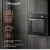 Weissgauff WGO 706 D Black Glass