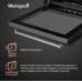 Weissgauff WGO 706 D Black Glass