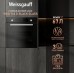 Weissgauff WGO 706 D Black Glass
