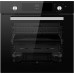 Weissgauff WGO 706 D Black Glass