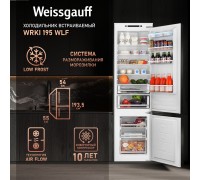 Weissgauff WRKI 195 WLF