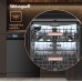 Weissgauff DW 996 Touch Inverter Dual Fan Dry