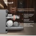 Weissgauff DW 998 Touch Inverter Dual Fan Dry