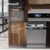 Weissgauff DW 998 Touch Inverter Dual Fan Dry