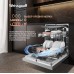 Weissgauff DW 998 Touch Inverter Dual Fan Dry