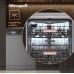 Weissgauff DW 998 Touch Inverter Dual Fan Dry