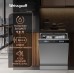 Weissgauff DW 998 Touch Inverter Dual Fan Dry