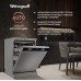 Weissgauff DW 998 Touch Inverter Dual Fan Dry