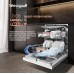 Weissgauff DW 999 Touch Inverter Dual Fan Dry