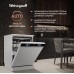Weissgauff DW 999 Touch Inverter Dual Fan Dry