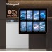 Weissgauff DW 999 Touch Inverter Dual Fan Dry