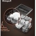 Weissgauff DW 999 Touch Inverter Dual Fan Dry