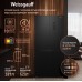 Weissgauff WCD 450 B NoFrost Inverter