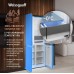 Weissgauff WCD 450 B NoFrost Inverter