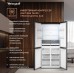 Weissgauff WCD 450 B NoFrost Inverter