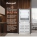 Weissgauff WCD 450 B NoFrost Inverter