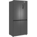 Weissgauff WCD 450 Dark Grey NoFrost Inverter