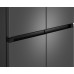 Weissgauff WCD 450 Dark Grey NoFrost Inverter