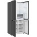 Weissgauff WCD 450 Dark Grey NoFrost Inverter