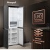 Weissgauff WCD 450 Dark Grey NoFrost Inverter