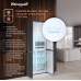 Weissgauff WCD 450 Dark Grey NoFrost Inverter