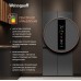 Weissgauff WCD 450 Dark Grey NoFrost Inverter