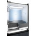 Weissgauff WCD 450 Rock Glass NoFrost Inverter