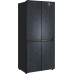 Weissgauff WCD 450 Rock Glass NoFrost Inverter