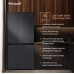 Weissgauff WCD 450 Rock Glass NoFrost Inverter