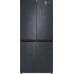 Weissgauff WCD 450 Rock Glass NoFrost Inverter