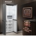 Weissgauff WCD 450 X NoFrost Inverter