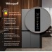 Weissgauff WCD 450 X NoFrost Inverter