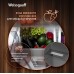 Weissgauff WCD 450 X NoFrost Inverter