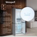 Weissgauff WCD 450 X NoFrost Inverter