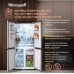 Weissgauff WCD 450 X NoFrost Inverter