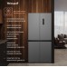 Weissgauff WCD 450 X NoFrost Inverter