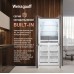 Weissgauff WCD 450 X NoFrost Inverter