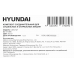 Hyundai CBH21WT