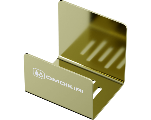 Omoikiri SH-01 LG нержавеющей сталь/светлое золото
