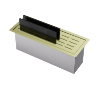 Omoikiri DRY-04 LG светлое золото