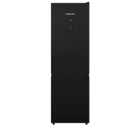 Meferi MFR185BK TOTAL NO FROST COMBI ULTRA