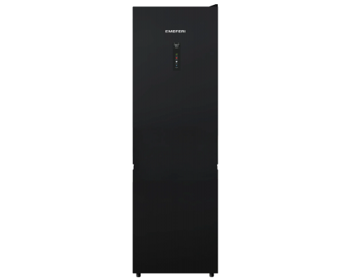 Meferi MFR200BK TOTAL NO FROST COMBI ULTRA