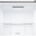 Meferi MFR200IX TOTAL NO FROST COMBI ULTRA