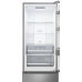 Meferi MFR200IX TOTAL NO FROST COMBI ULTRA