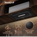 Weissgauff Aura 456 PB Black Glass