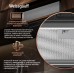 Weissgauff Aura 456 PB Black Glass
