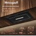 Weissgauff Aura 456 PB Black Glass