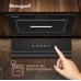 Weissgauff Aura 456 PB Black Glass