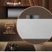 Weissgauff Aura 456 PB Black Glass