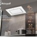 Weissgauff Aura 850 WH